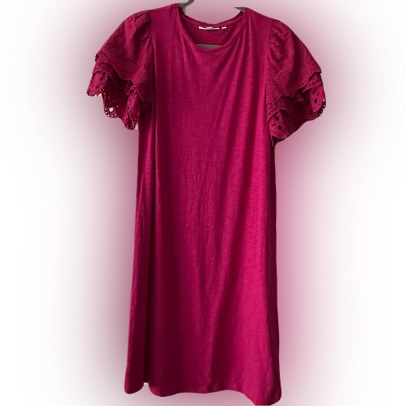 Chico's Dresses & Skirts - Chico's Fuchsia Dress